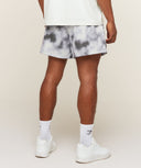 Lifting Mesh 5" Shorts regular Mist Grey - Unmatched Kicks-GYMSHARK