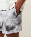 Lifting Mesh 5" Shorts regular Mist Grey - Unmatched Kicks-GYMSHARK