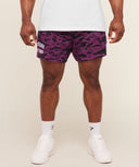 Lifting Mesh 5" Shorts regular Super - Set Pink - Unmatched Kicks - GYMSHARK