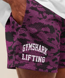 Lifting Mesh 5" Shorts regular Super - Set Pink - Unmatched Kicks - GYMSHARK
