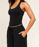 Lightweight Wide Leg Pant Short - Unmatched Kicks - GYMSHARK