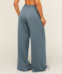 Lightweight Wide Leg Pant Short - Unmatched Kicks - GYMSHARK