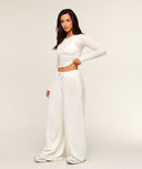 Lightweight Wide Leg Pant Short - Unmatched Kicks - GYMSHARK