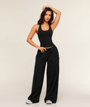 Lightweight Wide Leg Pant Short - Unmatched Kicks - GYMSHARK