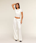 Lightweight Wide Leg Pant Tall - Unmatched Kicks - GYMSHARK