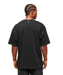 Lion Graphic T-Shirt extreme oversized fit - Unmatched Kicks - GYMSHARK