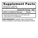 Liposomal Glutathione - Unmatched Kicks-PANDA