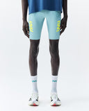 LONDON '26 HALF TIGHTS Light Teal - Unmatched Kicks - UVU