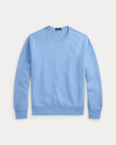 Loopback Fleece Sweatshirt Bristol Blue - Unmatched Kicks - ralph lauren