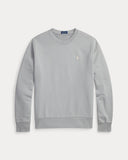 Loopback Fleece Sweatshirt Soft Grey - Unmatched Kicks - ralph lauren