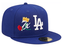 Los Angeles Dodgers New Era 7x MLB World Series Champions - Unmatched Kicks - new era caps