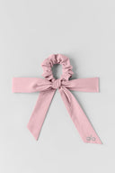 Love Knots Tie Scrunchie - Vintage Pink - Unmatched Kicks - ALO