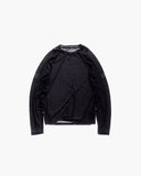 L/S RUNNING TOP Black - Unmatched Kicks - UVU