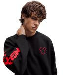 LULULEMON Disney x lululemon Steady State Crew Black - Unmatched Kicks - LULULEMON