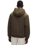 LULULEMON Insulated Water - Resistant Hoodie Olive Brown - Unmatched Kicks - LULULEMON