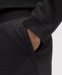 LULULEMON License to Train Lined Short 7" Updated Black - Unmatched Kicks - LULULEMON