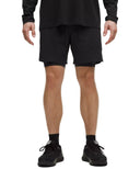 LULULEMON License to Train Lined Short 7" Updated Black - Unmatched Kicks - LULULEMON