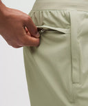 LULULEMON License to Train Lined Short 7" Updated Fog Green - Unmatched Kicks - LULULEMON