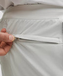 LULULEMON License to Train Lined Short 7" Updated Vapor - Unmatched Kicks - LULULEMON