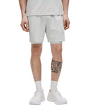 LULULEMON License to Train Lined Short 7" Updated Vapor - Unmatched Kicks - LULULEMON