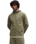 LULULEMON Pace Breaker Jacket Bay Leaf - Unmatched Kicks - LULULEMON