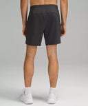 LULULEMON Pace Breaker Linerless Short 7" Graphite Grey - Unmatched Kicks - LULULEMON