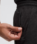 LULULEMON Pace Breaker Linerless Short 7" Speckled Heather Black Multi - Unmatched Kicks - LULULEMON