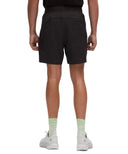LULULEMON Pace Breaker Linerless Short 7" Speckled Heather Black Multi - Unmatched Kicks - LULULEMON