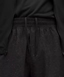 LULULEMON Pace Breaker Linerless Short 7" Speckled Heather Black Multi - Unmatched Kicks - LULULEMON