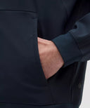 LULULEMON Pace Breaker Luxtreme Track Jacket True Navy - Unmatched Kicks - LULULEMON