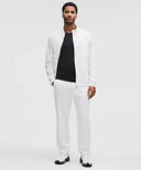 LULULEMON Pace Breaker Luxtreme Track Jacket White - Unmatched Kicks - LULULEMON