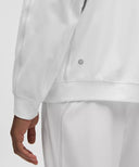 LULULEMON Pace Breaker Luxtreme Track Jacket White - Unmatched Kicks - LULULEMON