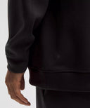 LULULEMON Smooth Spacer Classic - Fit Pullover Hoodie Black - Unmatched Kicks - LULULEMON