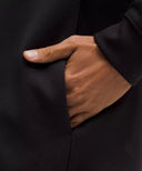 LULULEMON Smooth Spacer Classic - Fit Pullover Hoodie Black - Unmatched Kicks - LULULEMON