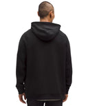 LULULEMON Smooth Spacer Classic - Fit Pullover Hoodie Black - Unmatched Kicks - LULULEMON