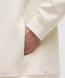 LULULEMON Smooth Spacer Classic - Fit Pullover Hoodie Light Ivory - Unmatched Kicks - LULULEMON