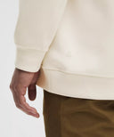 LULULEMON Smooth Spacer Classic - Fit Pullover Hoodie Light Ivory - Unmatched Kicks - LULULEMON