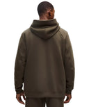 LULULEMON Smooth Spacer Classic - Fit Pullover Hoodie Olive Brown - Unmatched Kicks - LULULEMON