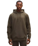 LULULEMON Smooth Spacer Classic - Fit Pullover Hoodie Olive Brown - Unmatched Kicks - LULULEMON