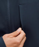 LULULEMON Sojourn Jacket True Navy - Unmatched Kicks - LULULEMON