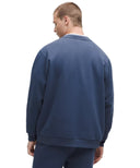 LULULEMON Steady State Crew Blue Twill - Unmatched Kicks - LULULEMON