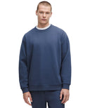 LULULEMON Steady State Crew Blue Twill - Unmatched Kicks - LULULEMON