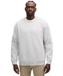 LULULEMON Steady State Crew Heathered Core Ultra Light Grey - Unmatched Kicks - LULULEMON