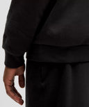 LULULEMON Steady State Half Zip Black - Unmatched Kicks - LULULEMON