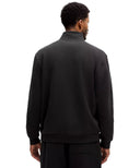 LULULEMON Steady State Half Zip Black - Unmatched Kicks - LULULEMON
