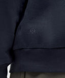 LULULEMON Steady State Half Zip True Navy - Unmatched Kicks - LULULEMON