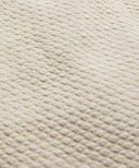 LULULEMON Textured Double - Knit Cotton Jogger Regular Heathered Bone/Black - Unmatched Kicks - LULULEMON