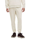 LULULEMON Textured Double - Knit Cotton Jogger Regular Heathered Bone/Black - Unmatched Kicks - LULULEMON