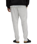 LULULEMON Textured Double - Knit Cotton Jogger Regular Heathered Melody Light Grey/Black - Unmatched Kicks - LULULEMON