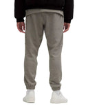 LULULEMON Textured Double - Knit Cotton Jogger Regular Heathered Rover/Black - Unmatched Kicks - LULULEMON